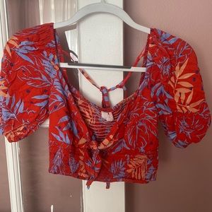 Lost & Wander Crop Top